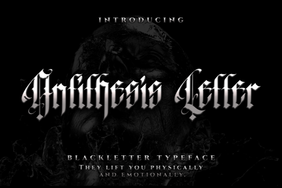 Antithesis Letter: A Comprehensive Evaluation for Bold Typography Projects