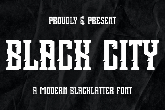 Black City