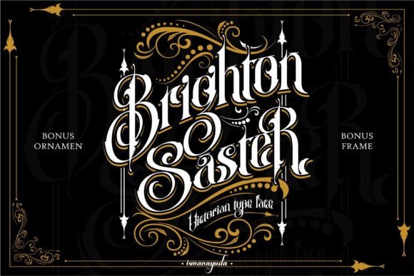 Bringing Vintage Charm to Modern Projects with Brighton Saster