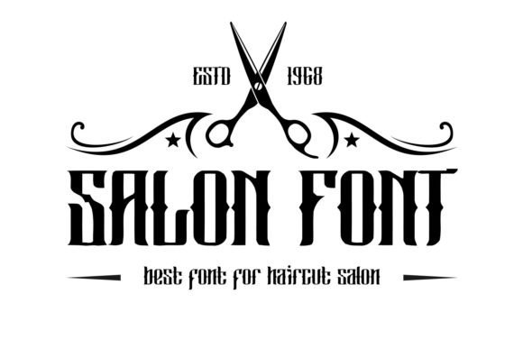 Evaluating Salon Font: A Practical Guide to Vintage Typography for Branding