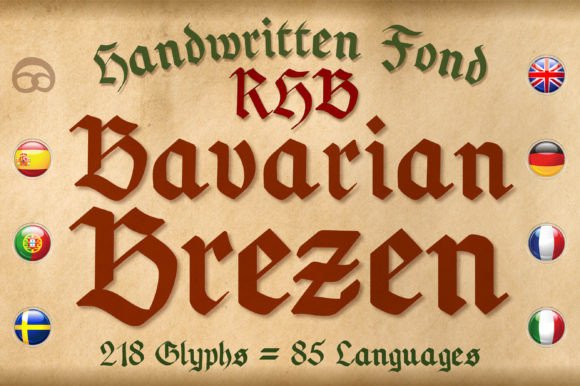 The Art of Bavarian Brezen: Bridging Tradition and Digital Design