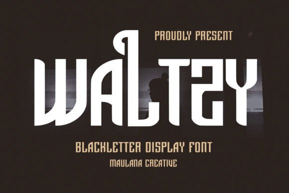 Unlocking Creativity with Waltzy: The Ultimate Guide to a Playful Display Typeface