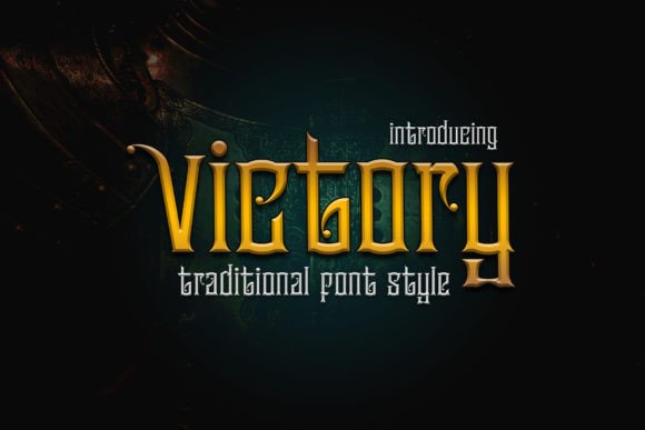 Victory